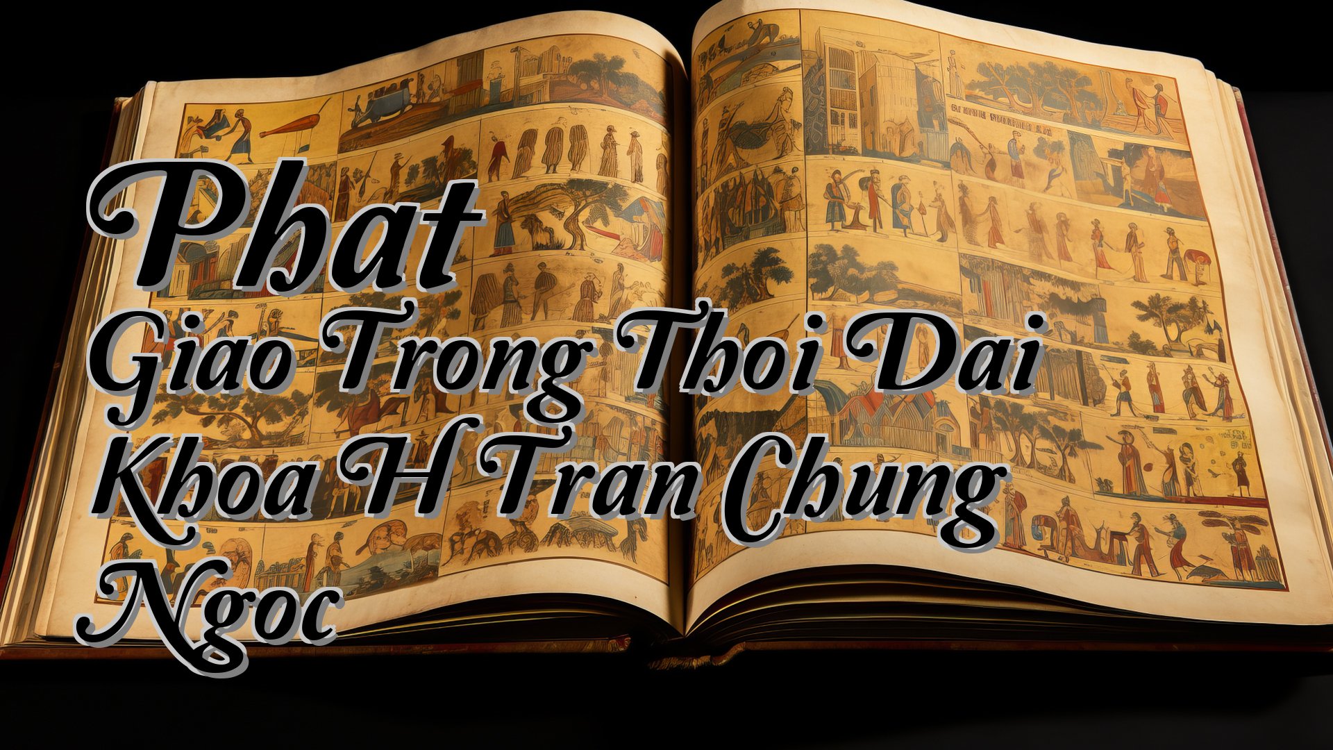 cover-Phat Giao Trong Thoi Dai Khoa H Tran Chung Ngoc