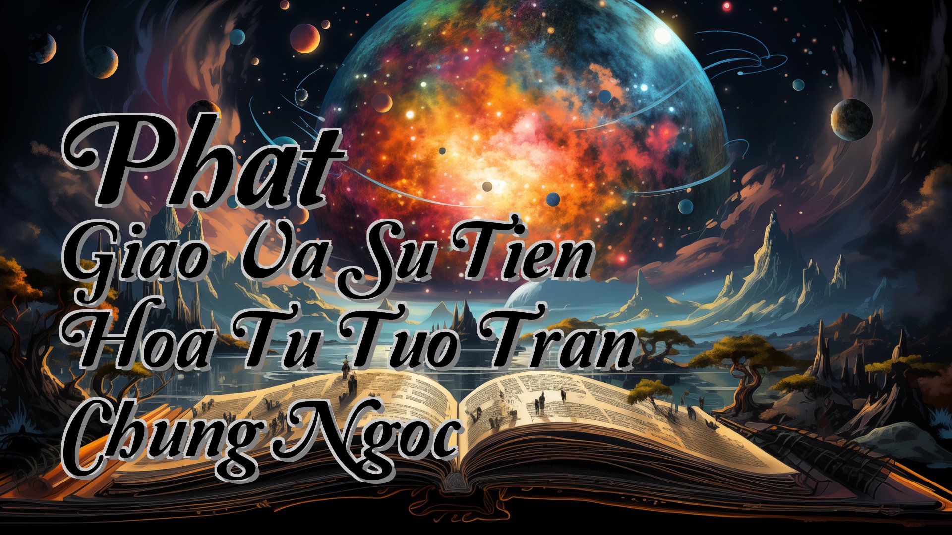 cover-Phat Giao Va Su Tien Hoa Tu Tuo Tran Chung Ngoc