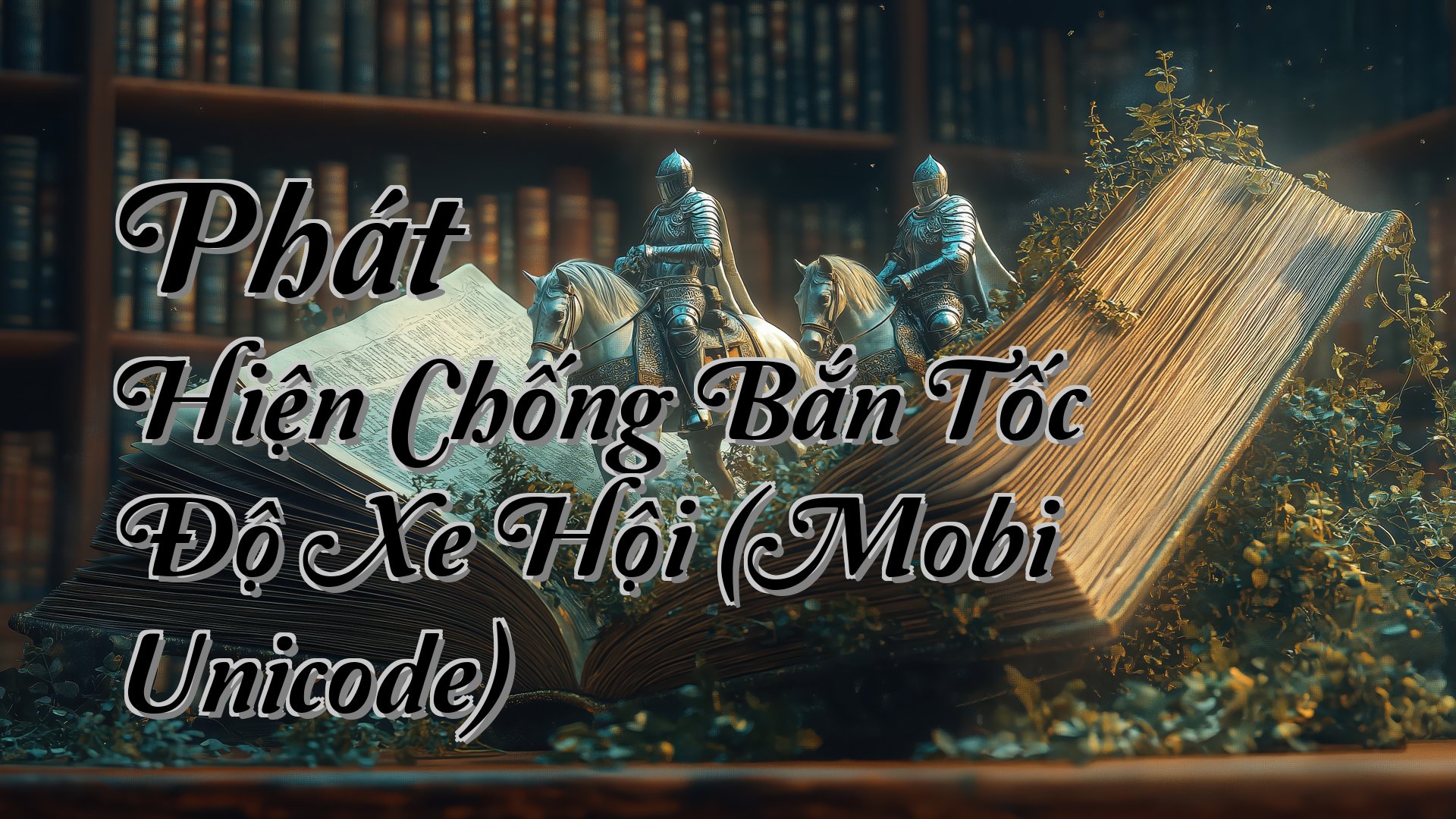 cover-Phát Hiện Chống Bắn Tốc Độ Xe Hội (Mobi Unicode)
