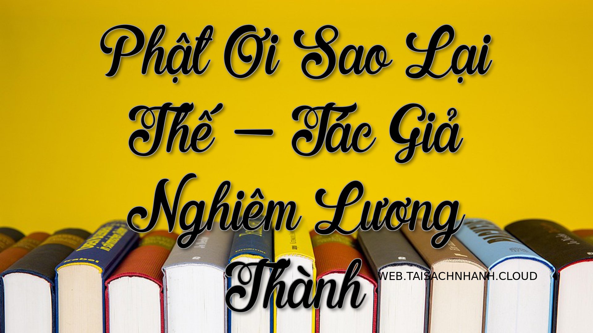 Cover Phat Oi Sao Lai The.jpg