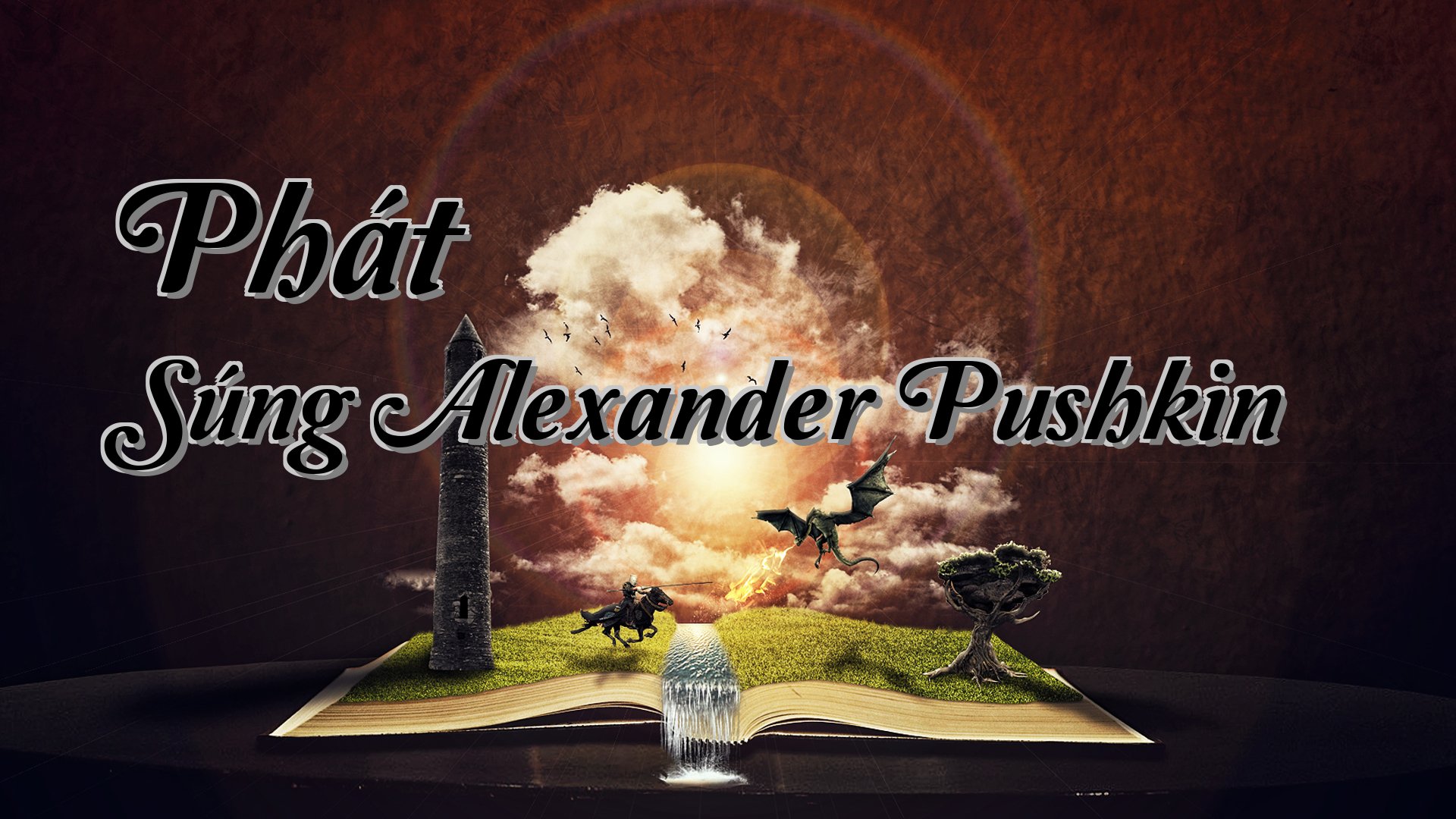 cover-Phát Súng Alexander Pushkin