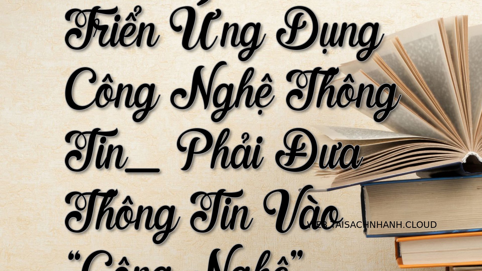 Cover Phat Trien Ung Dung .jpg