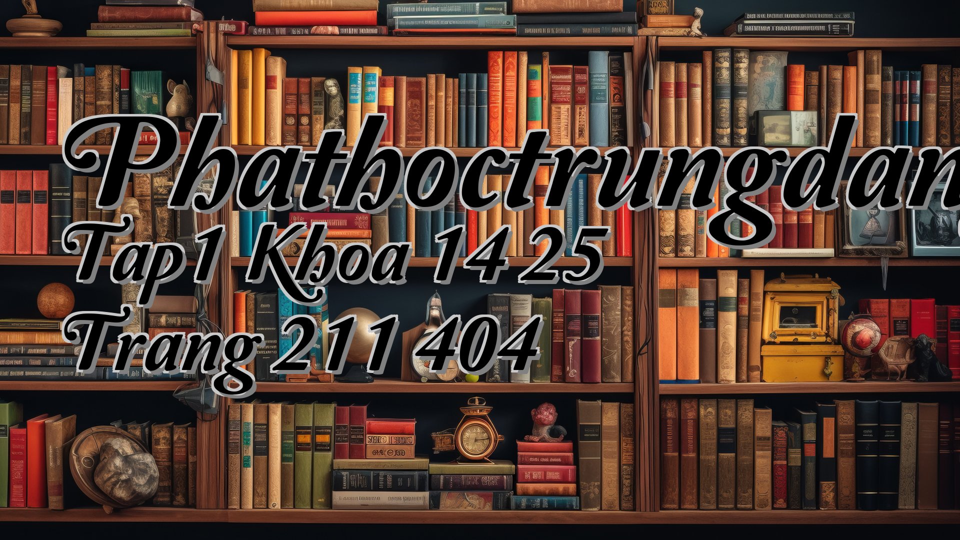 cover-Phathoctrungdang Tap1 Khoa 14 25 Trang 211 404