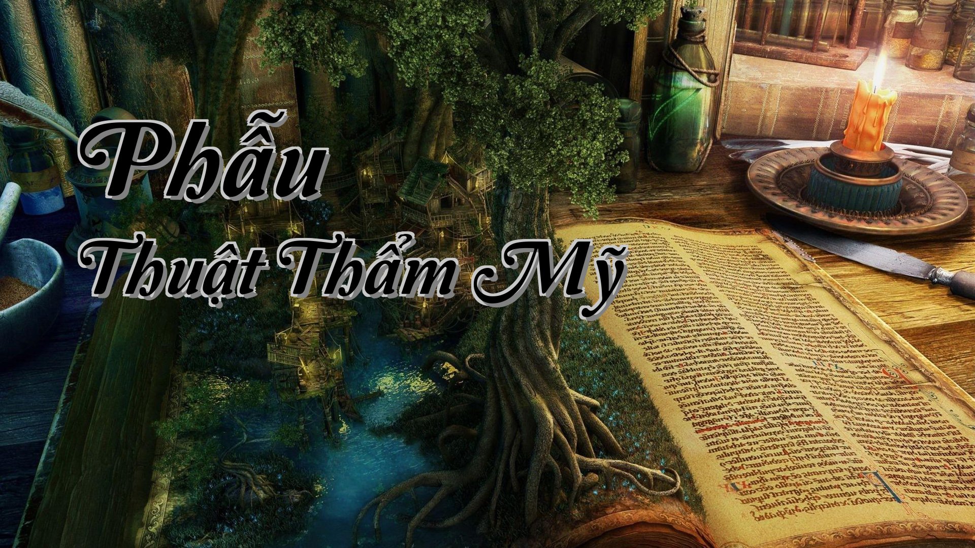 cover-Phẫu Thuật Thẩm Mỹ