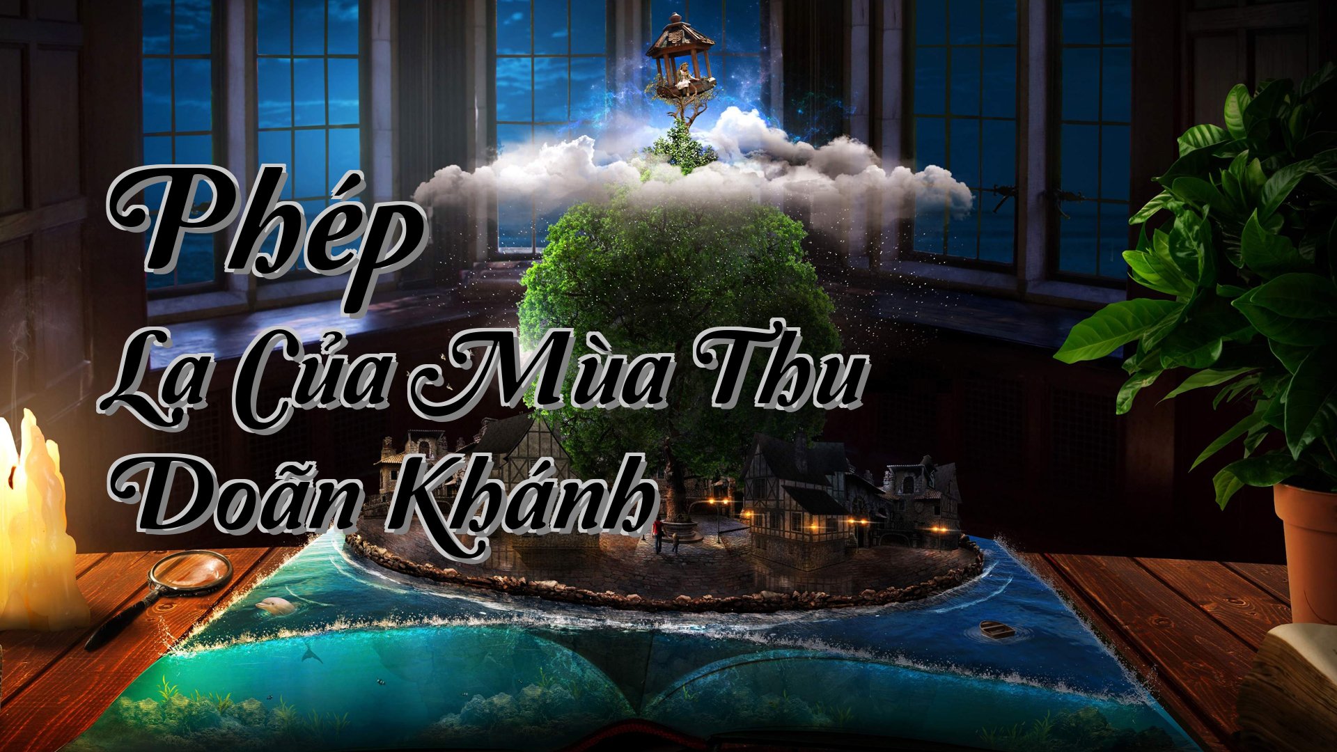 cover-Phép Lạ Của Mùa Thu Doãn Khánh