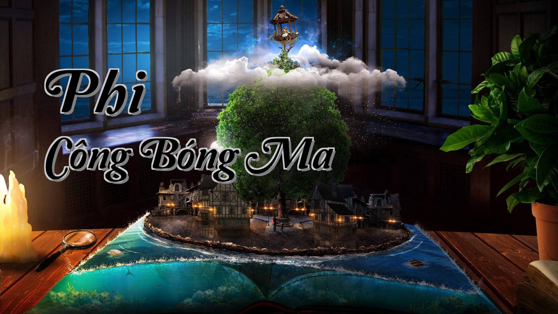 cover-Phi Công Bóng Ma