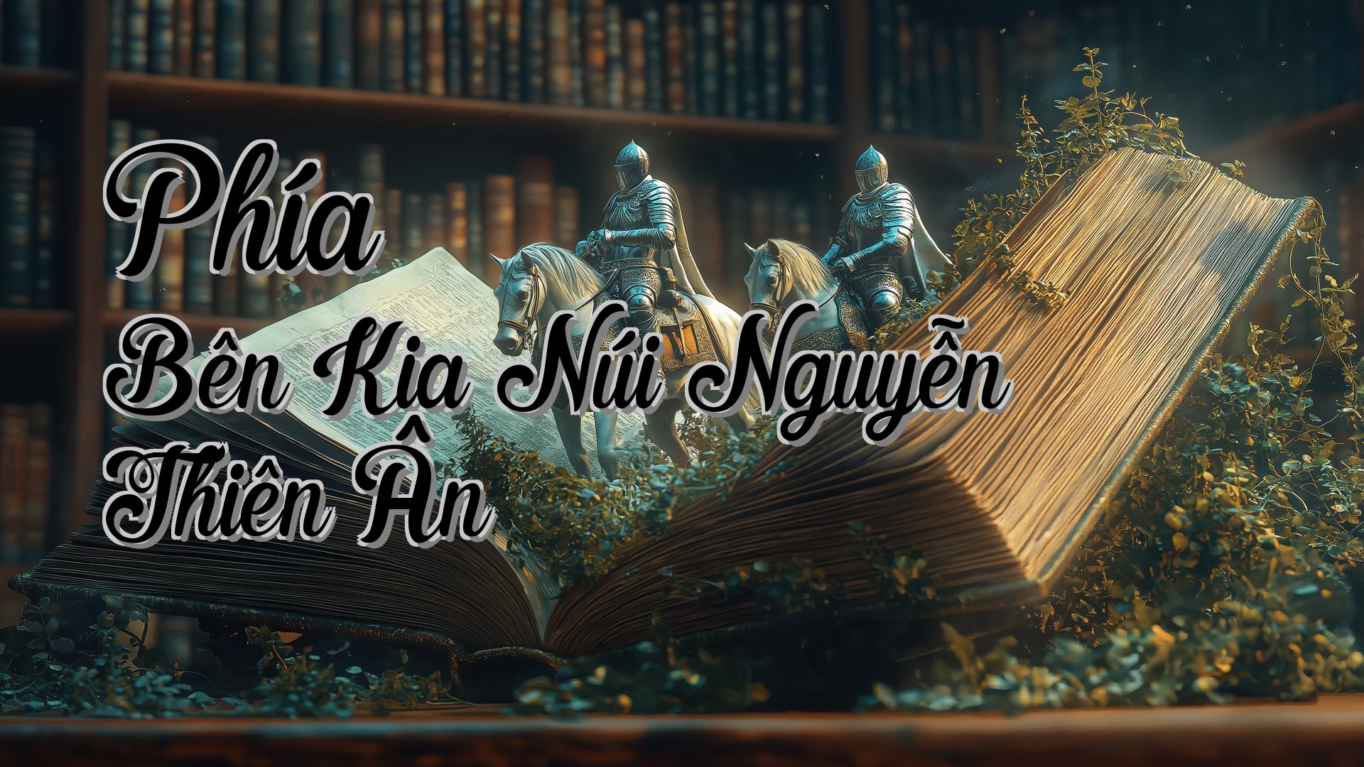 cover-Phía Bên Kia Núi Nguyễn Thiên Ân