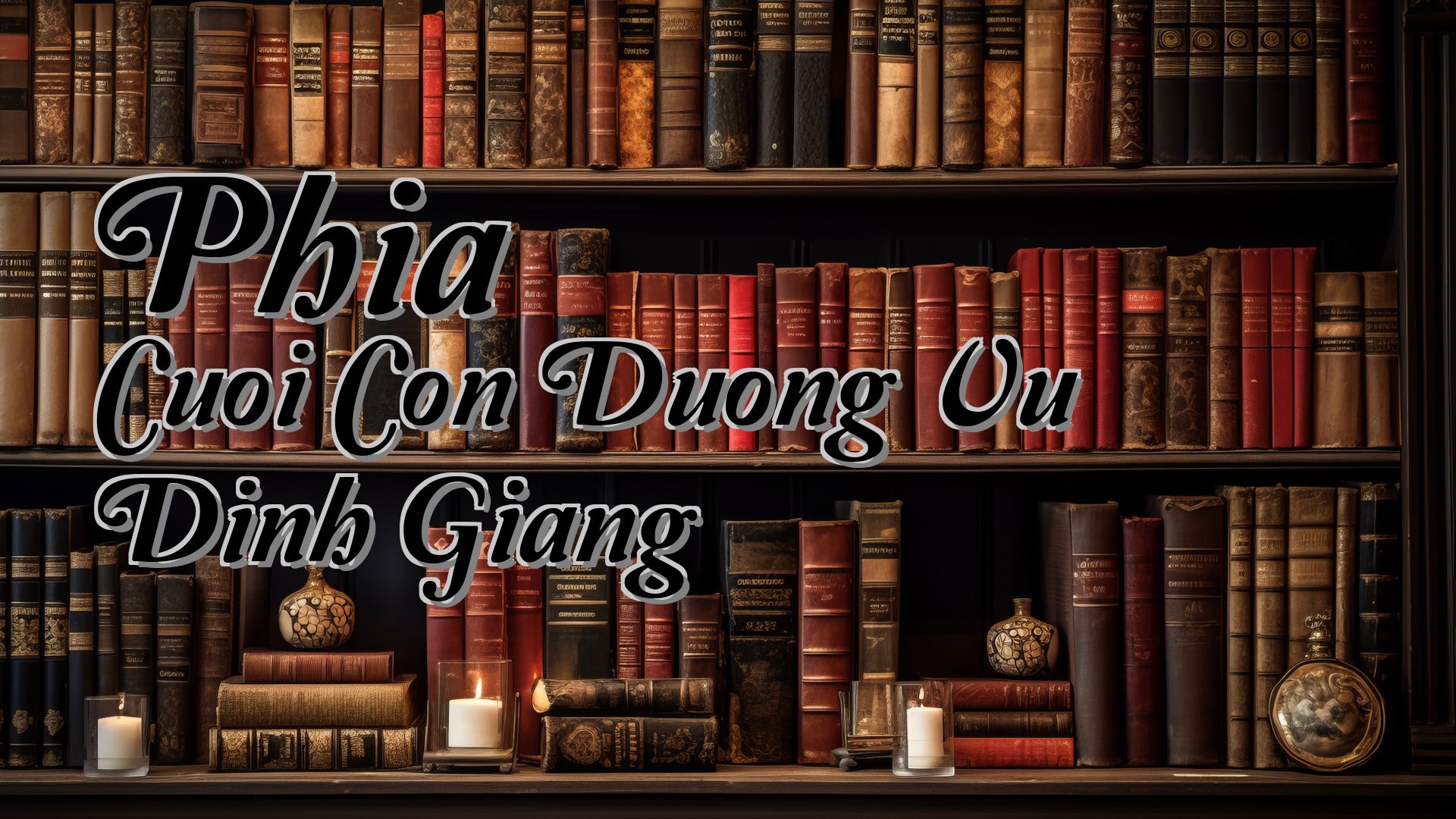 cover-Phia Cuoi Con Duong Vu Dinh Giang