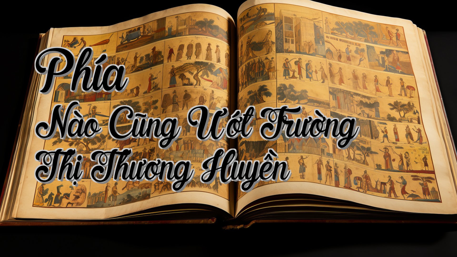 cover-Phía Nào Cũng Ướt Trường Thị Thương Huyền