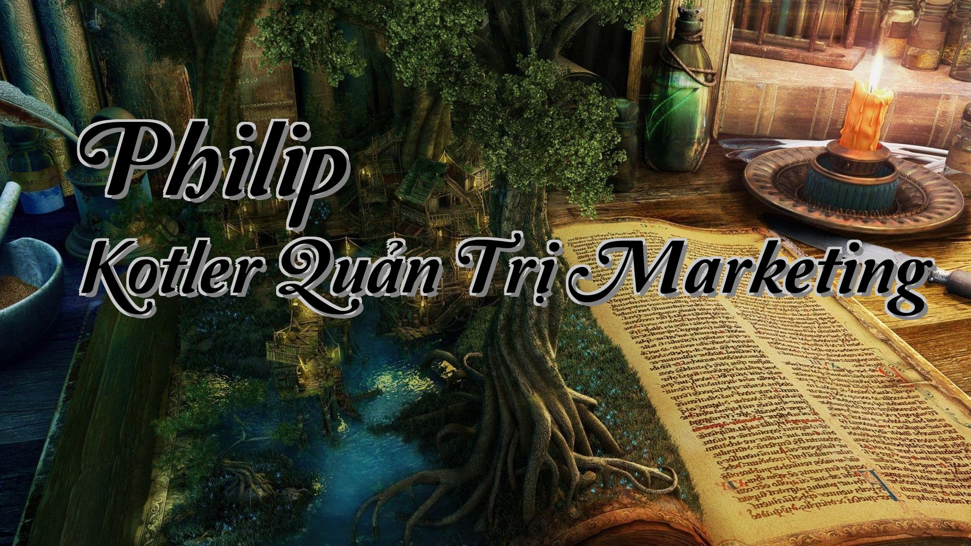 cover-Philip Kotler Quản Trị Marketing