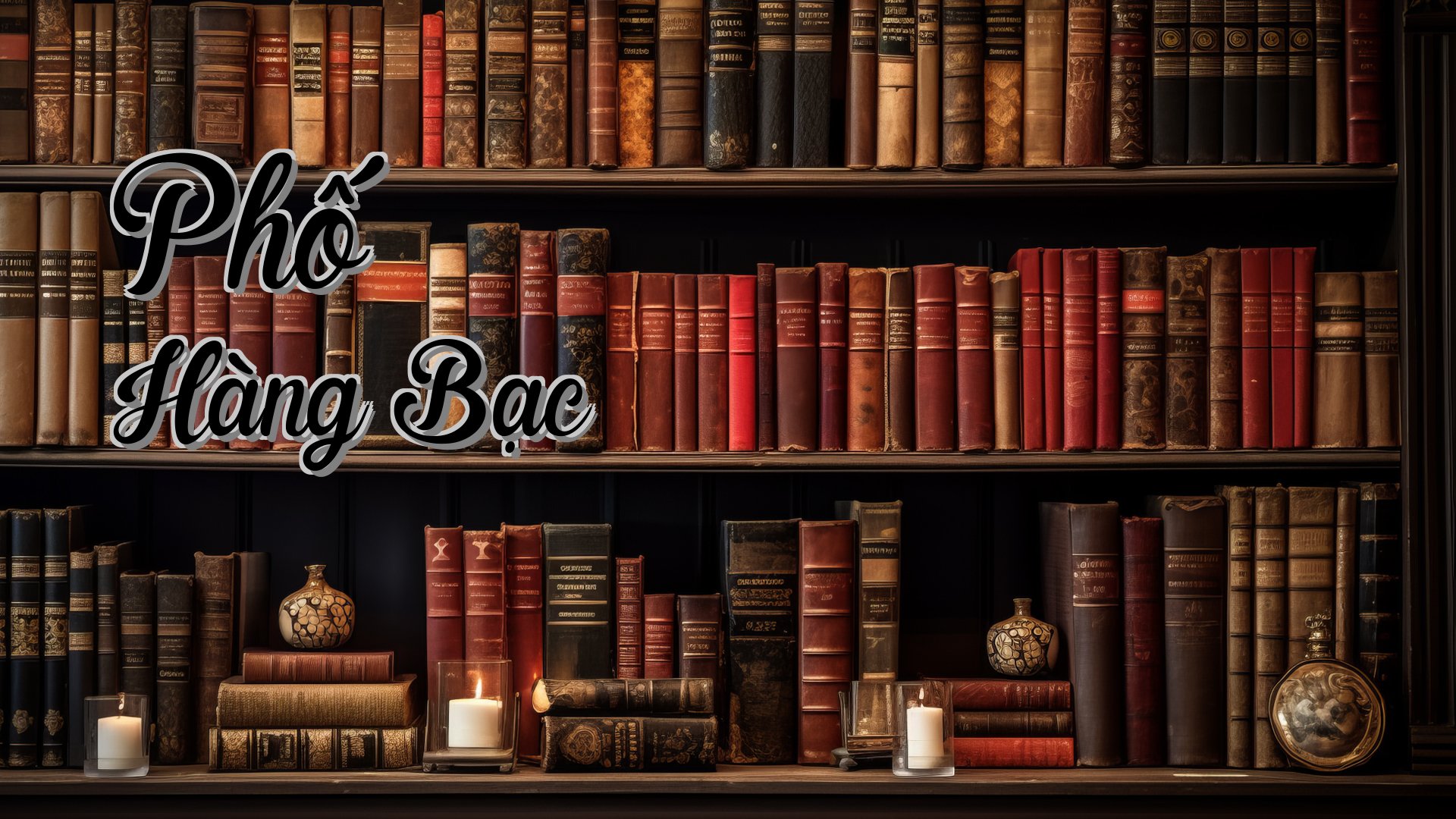 cover-Phố Hàng Bạc