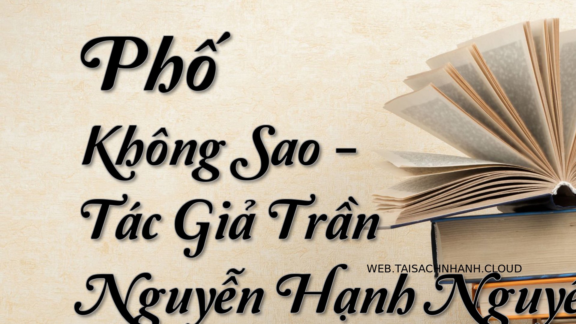 Cover Pho Khong Sao.jpg