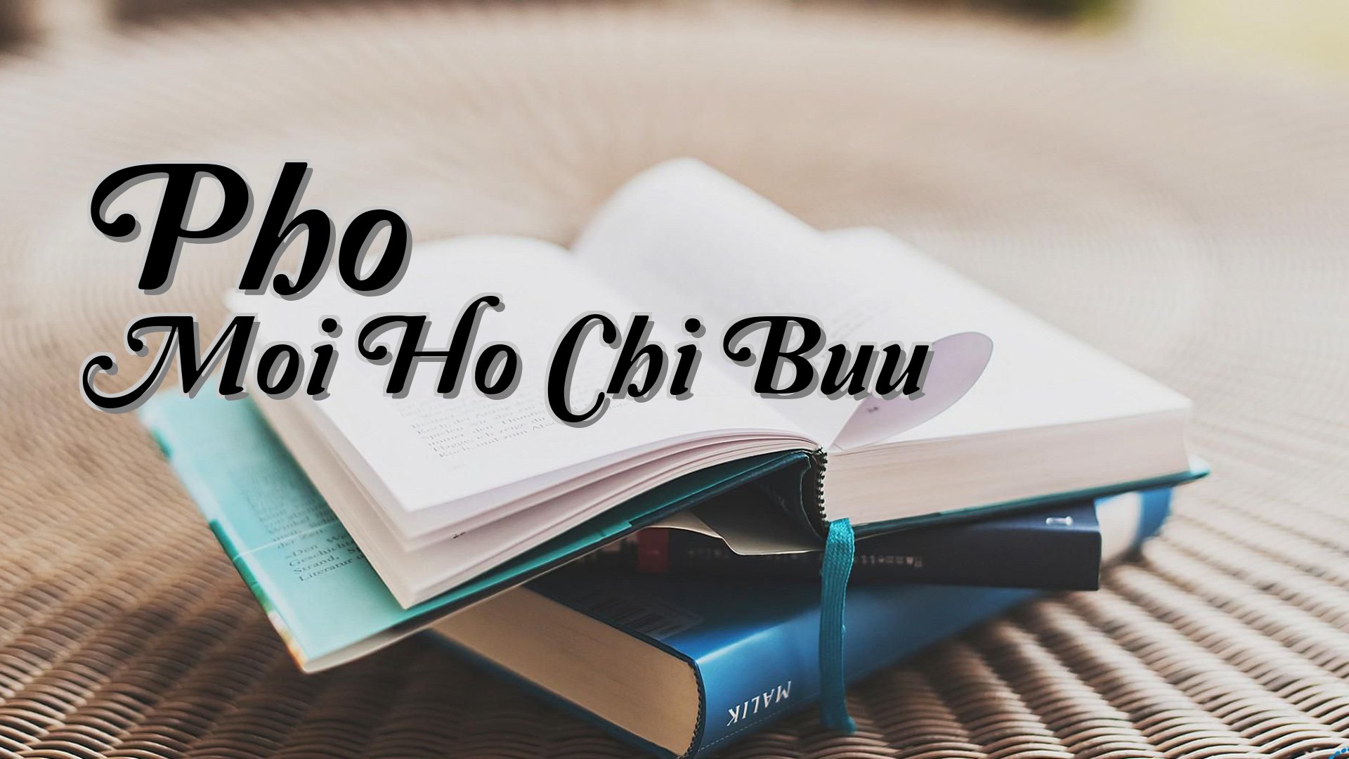 cover-Pho Moi Ho Chi Buu