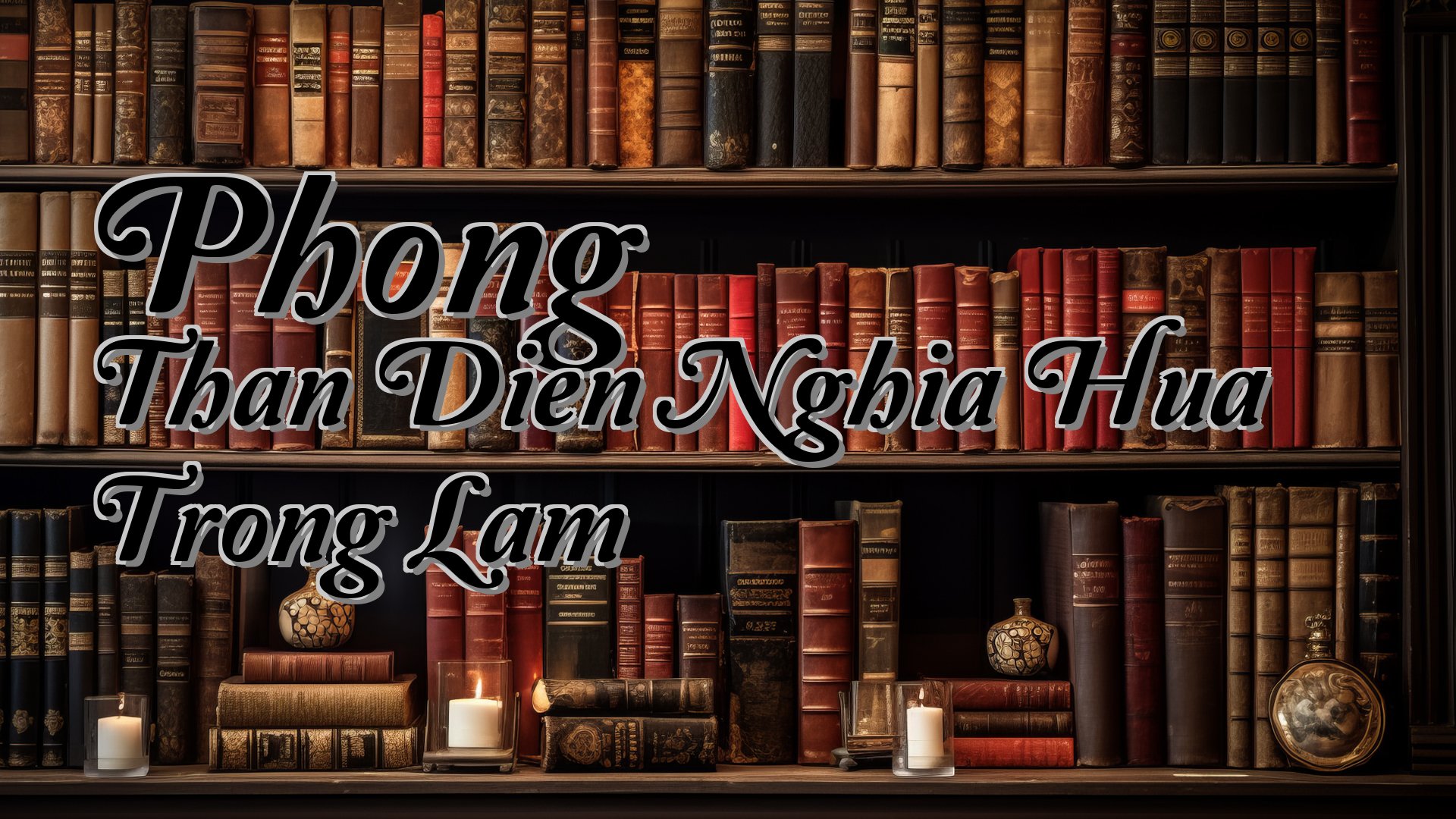 cover-Phong Than Dien Nghia Hua Trong Lam