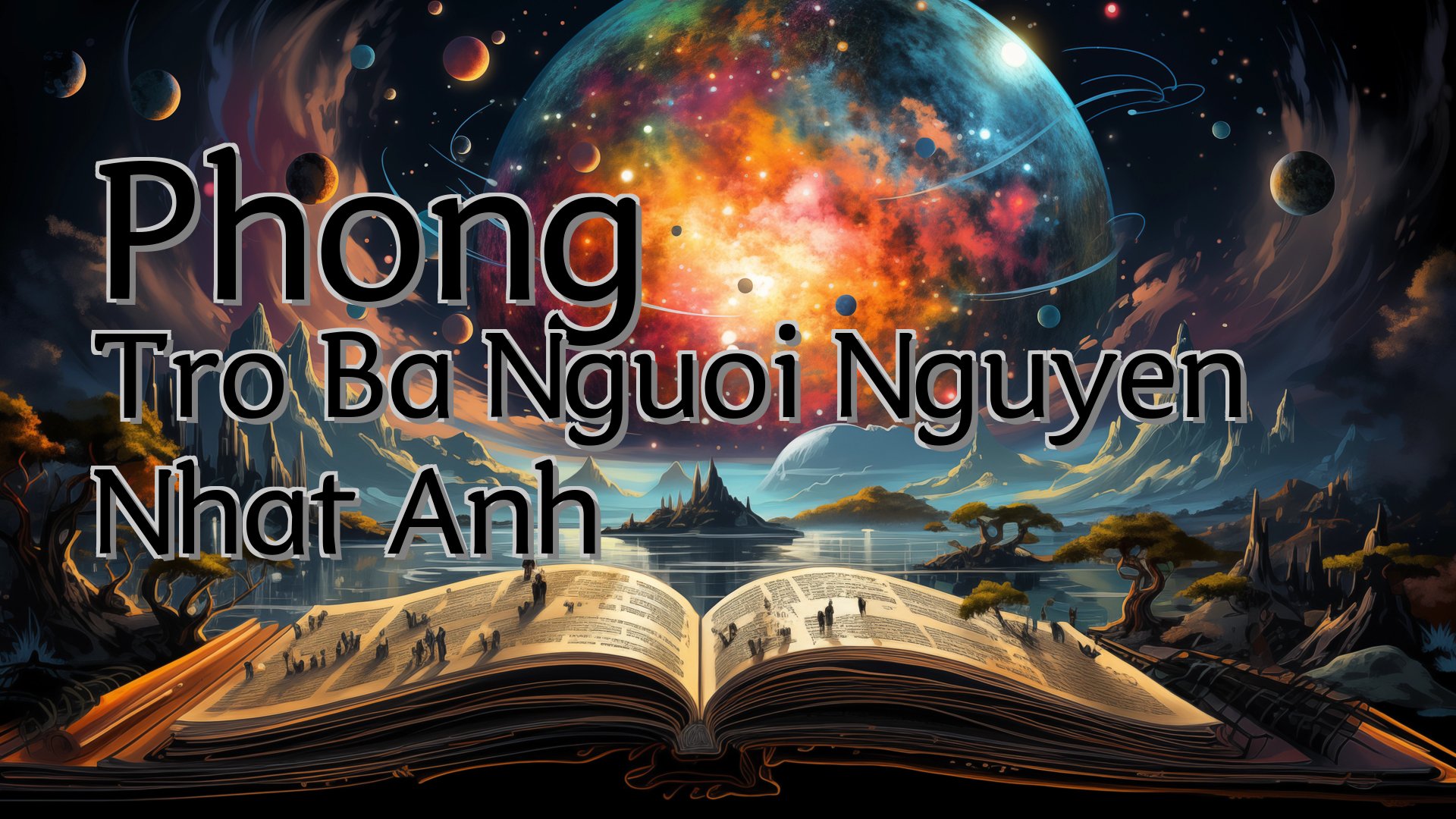 cover-Phong Tro Ba Nguoi Nguyen Nhat Anh