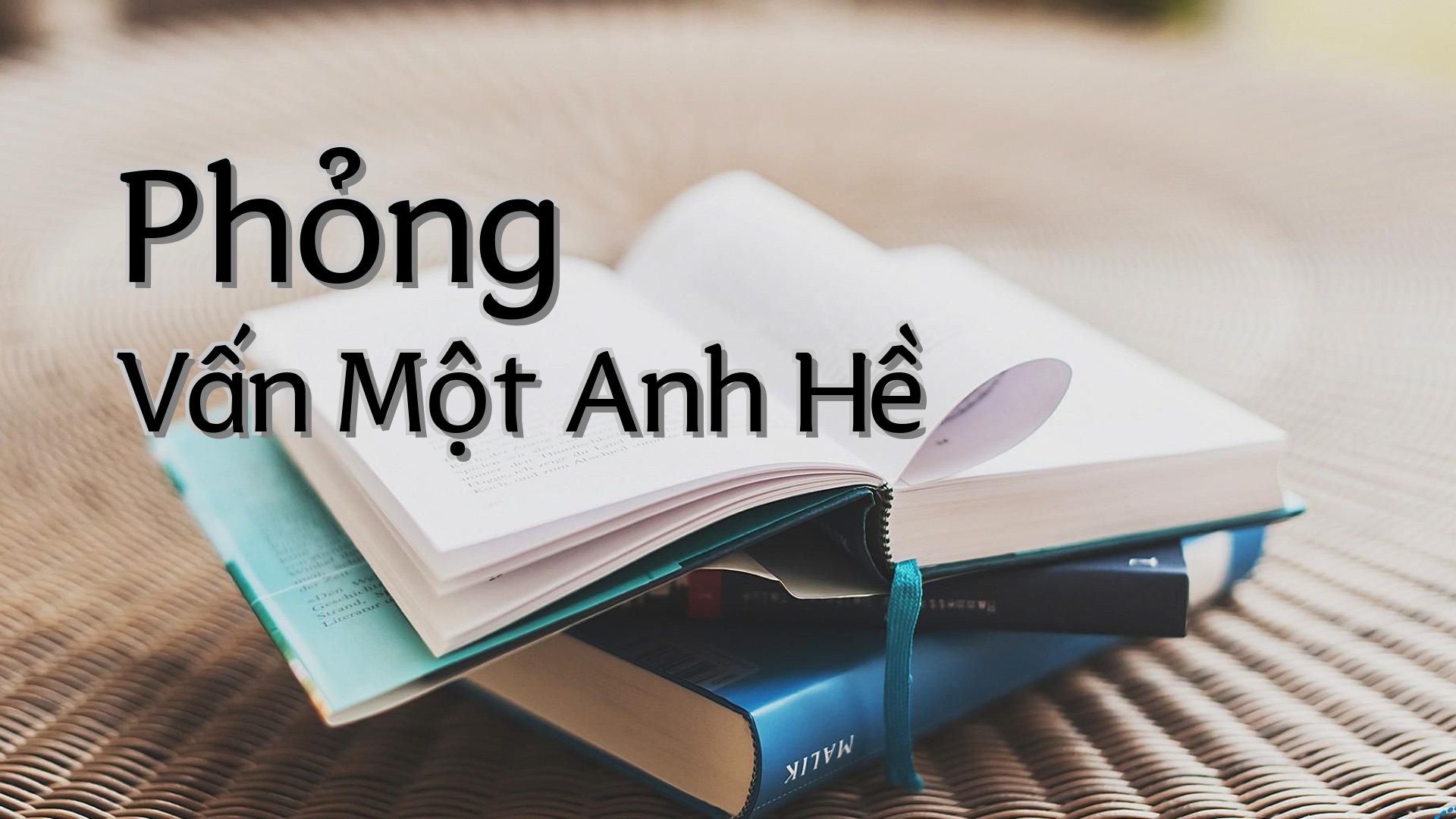 cover-Phỏng Vấn Một Anh Hề