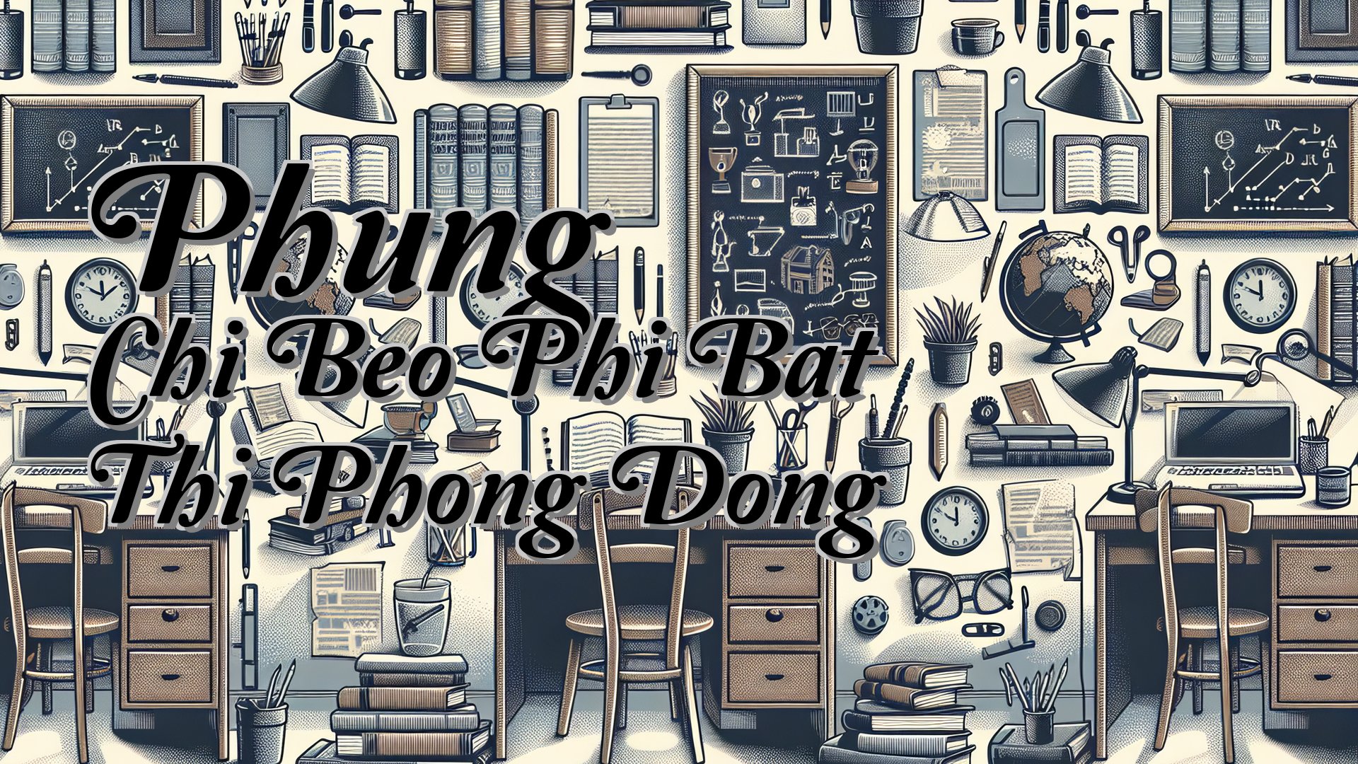 cover-Phung Chi Beo Phi Bat Thi Phong Dong
