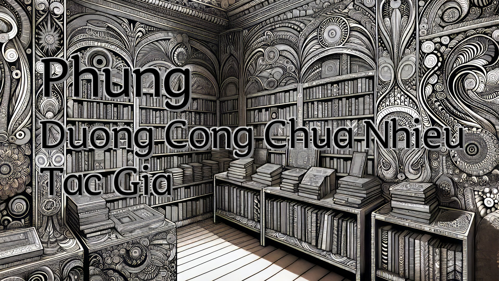 Cover image for Phung Duong Cong Chua Nhieu Tac Gia