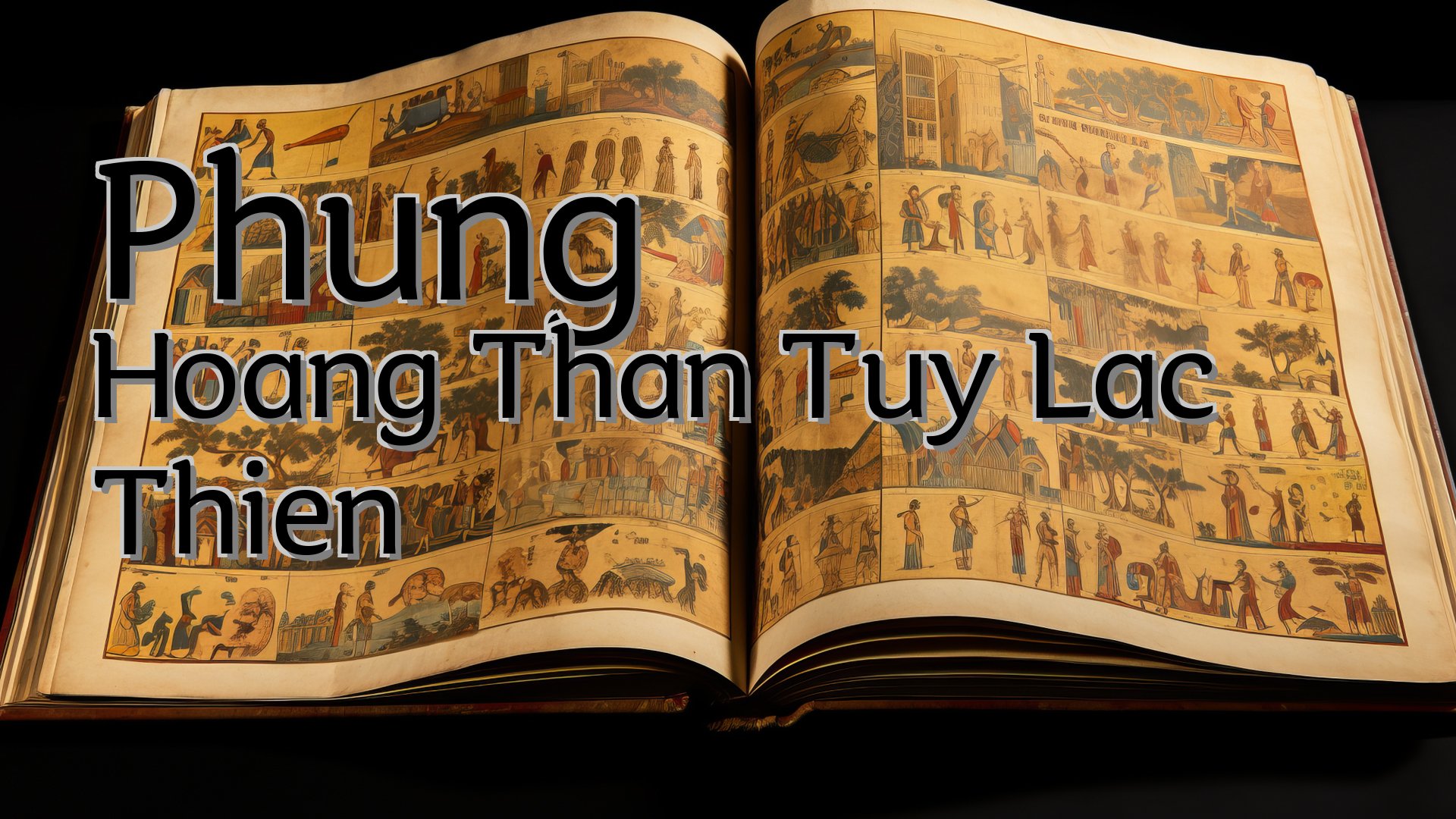 cover-Phung Hoang Than Tuy Lac Thien