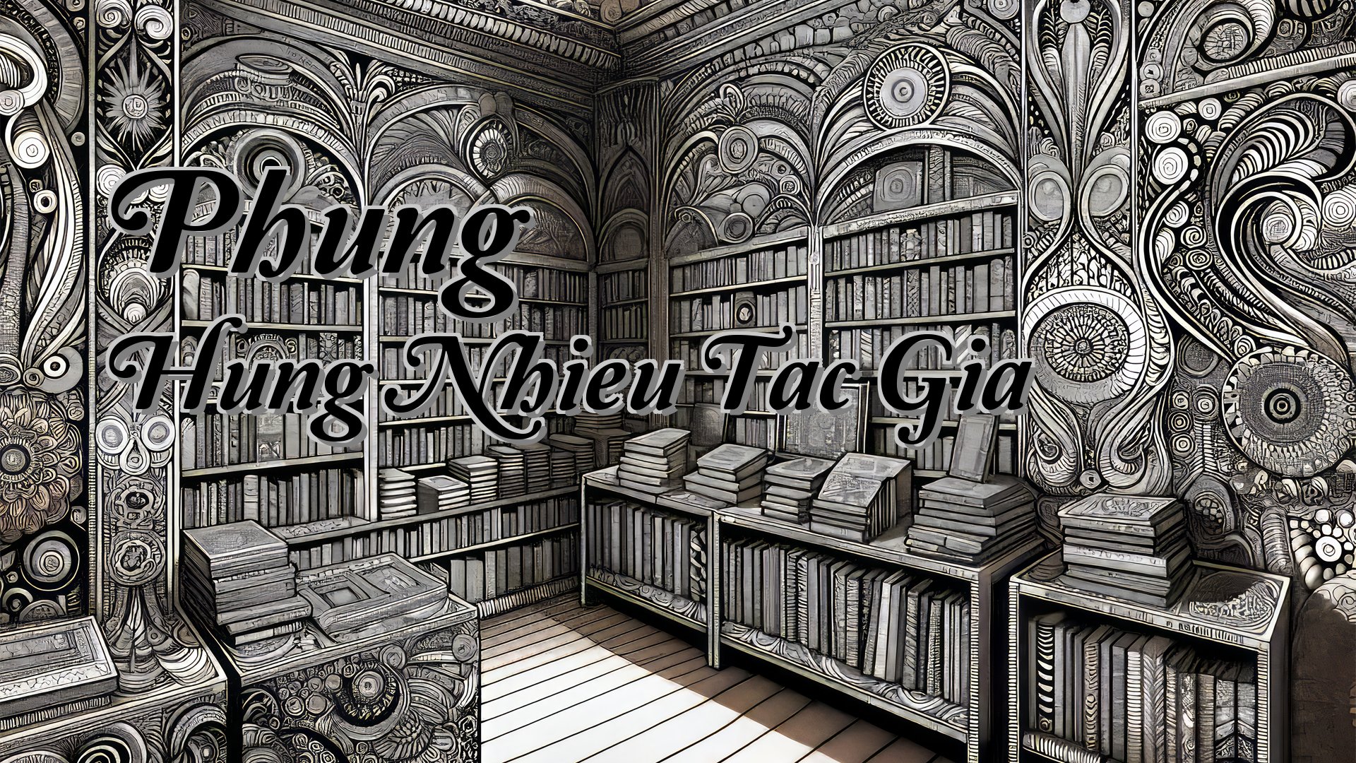 Cover image for Phung Hung Nhieu Tac Gia