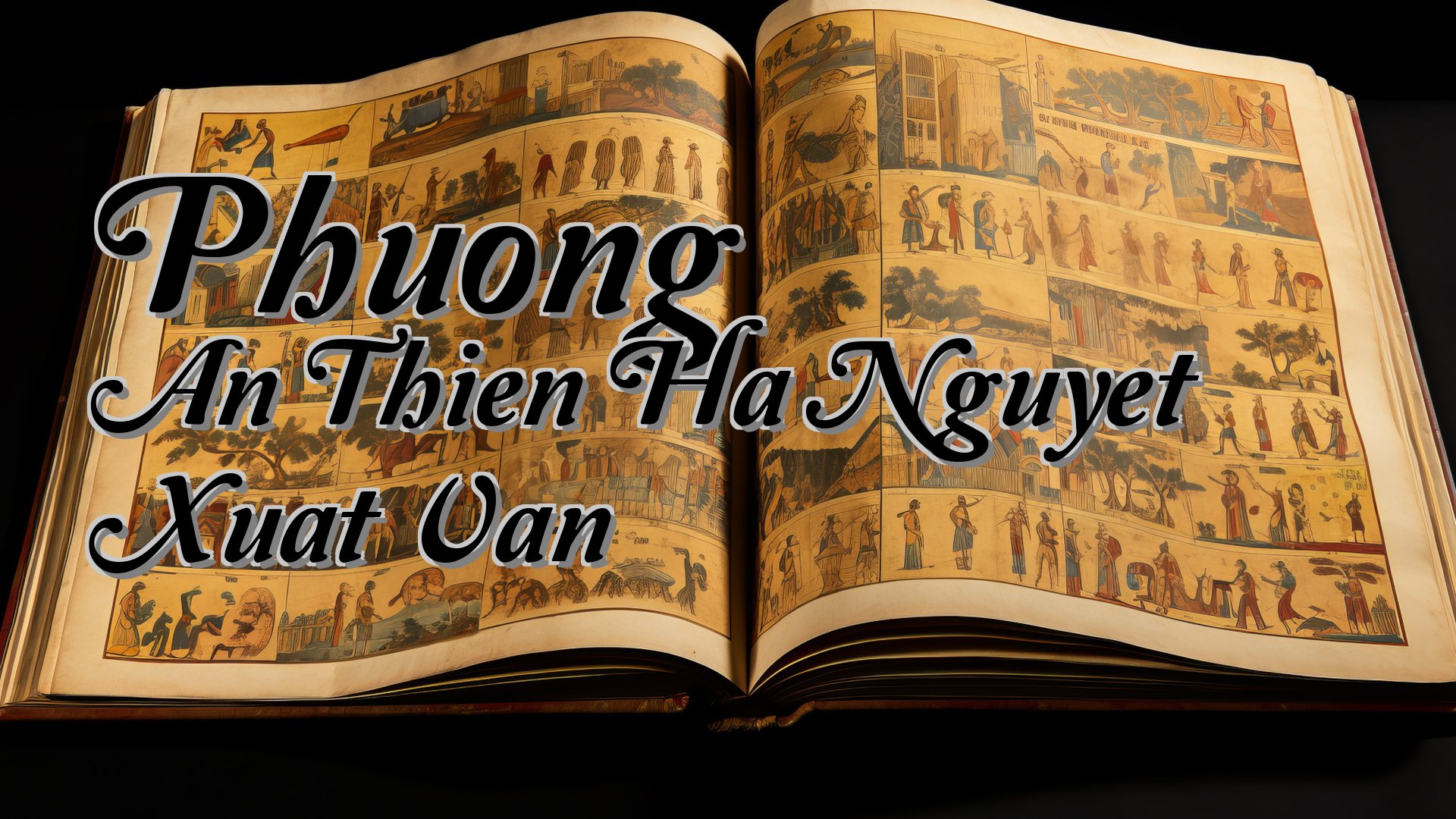 cover-Phuong An Thien Ha Nguyet Xuat Van