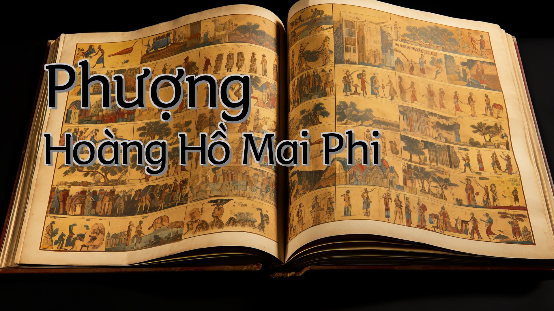 cover-Phượng Hoàng Hồ Mai Phi
