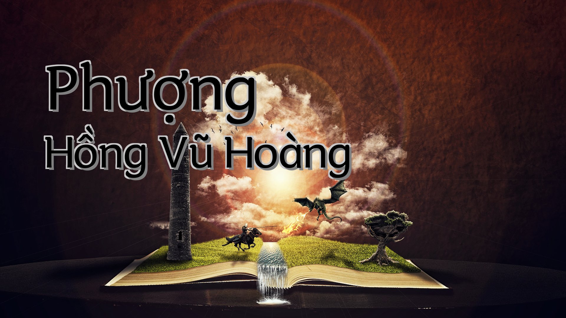 cover-Phượng Hồng Vũ Hoàng