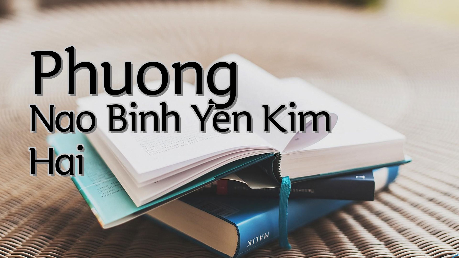 cover-Phuong Nao Binh Yen Kim Hai