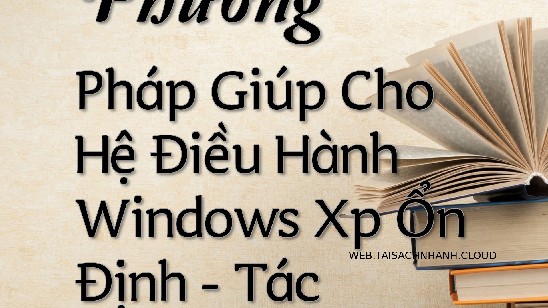 Cover Phuong Phap Giup Cho.jpg