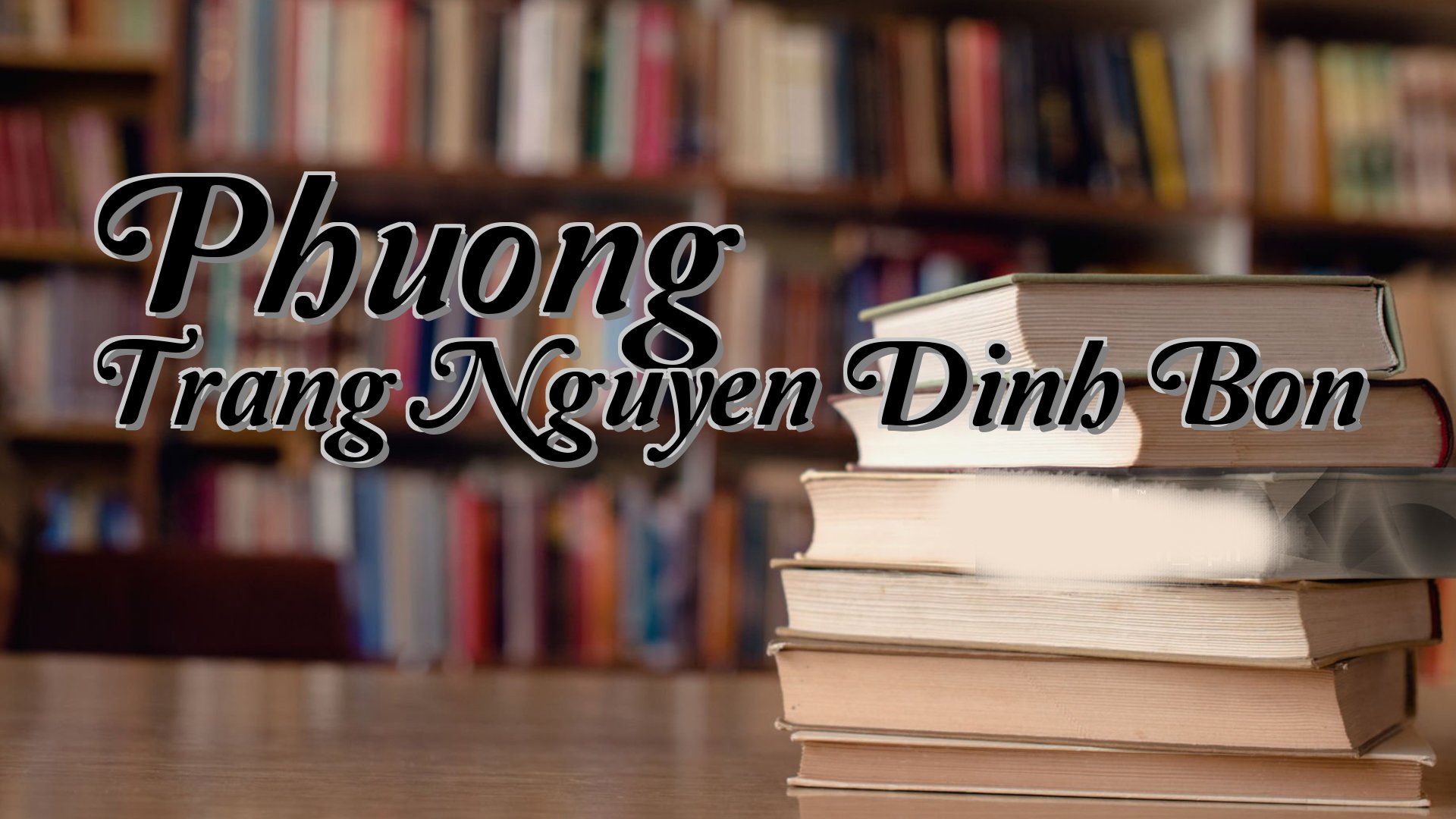 cover-Phuong Trang Nguyen Dinh Bon