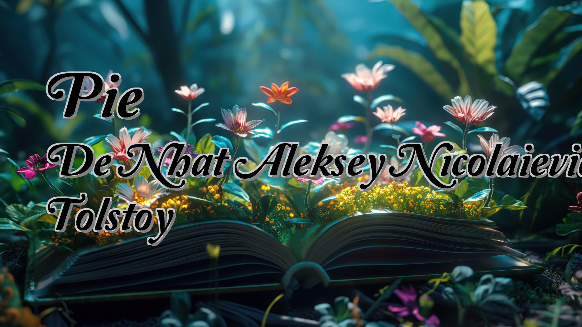 Cover image for Pie De Nhat Aleksey Nicolaievich Tolstoy