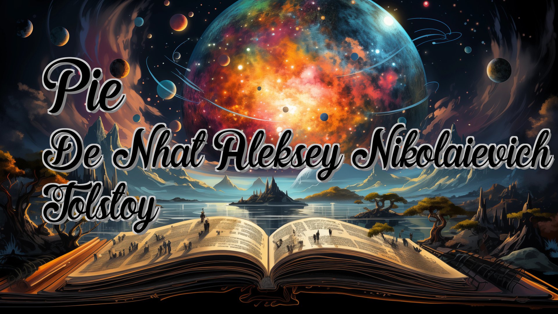 cover-Pie De Nhat Aleksey Nikolaievich Tolstoy