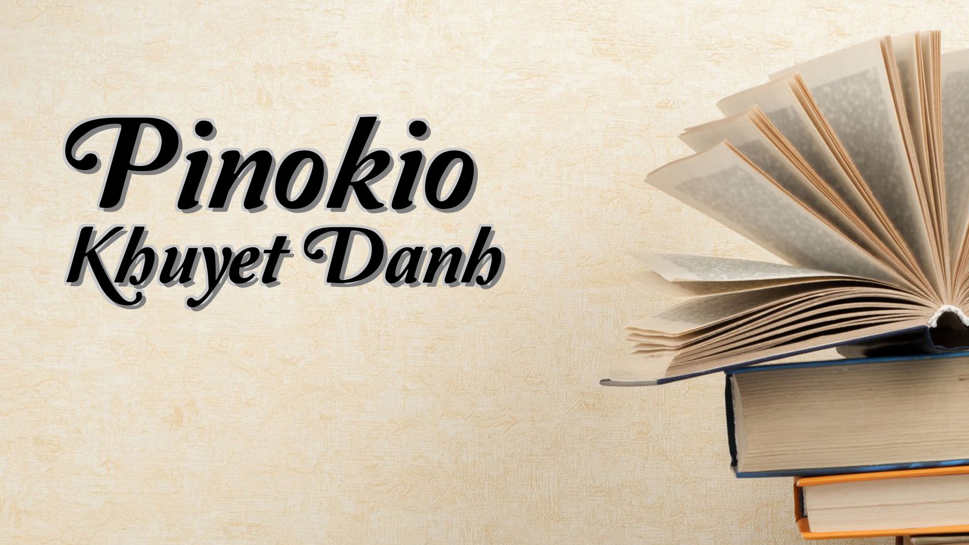 cover-Pinokio Khuyet Danh