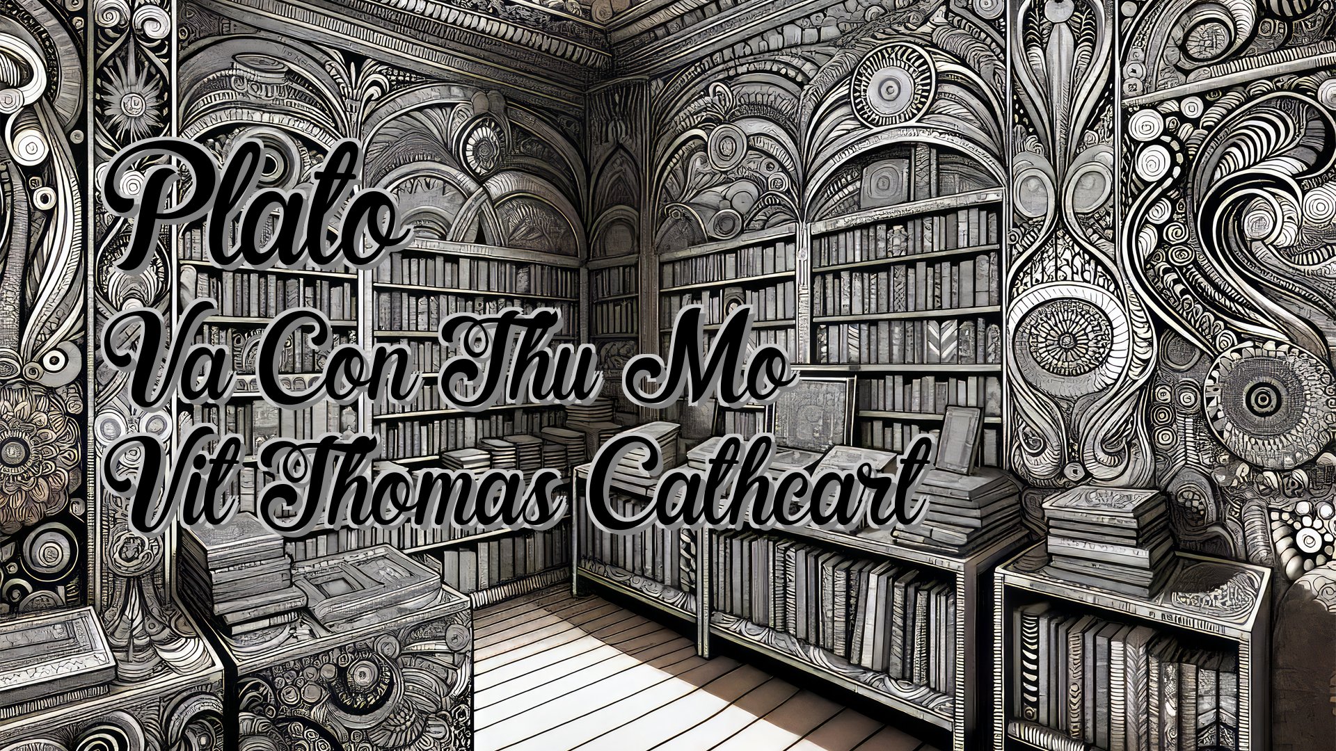 cover-Plato Va Con Thu Mo Vit Thomas Cathcart