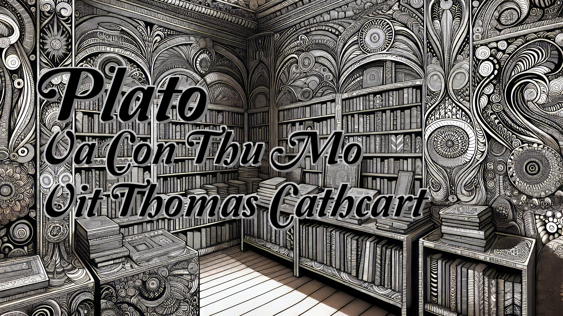 cover-Plato Va Con Thu Mo Vit Thomas Cathcart