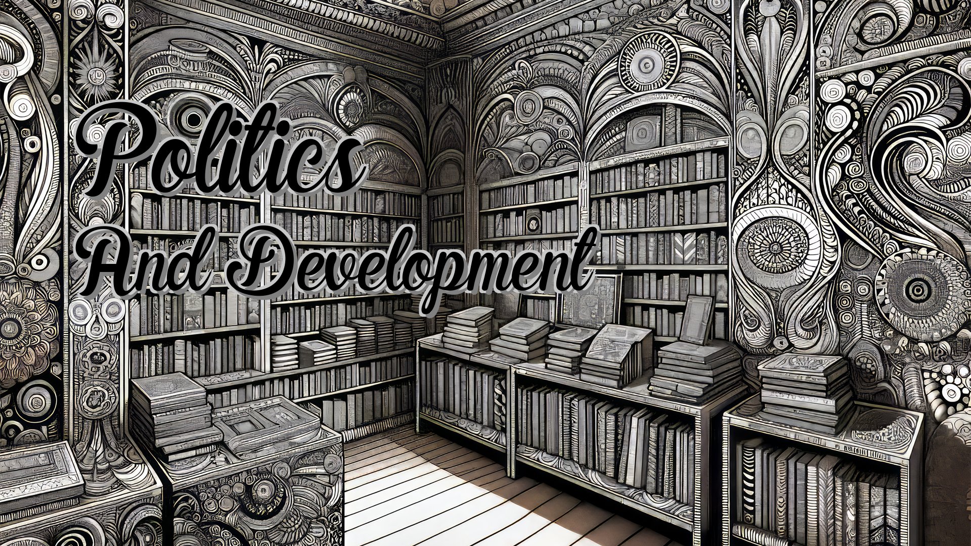 cover-Politics And Development