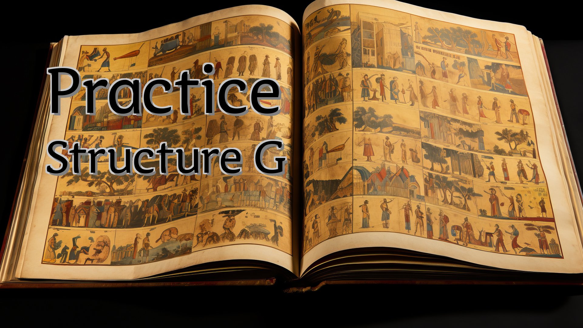 cover-Practice Structure G