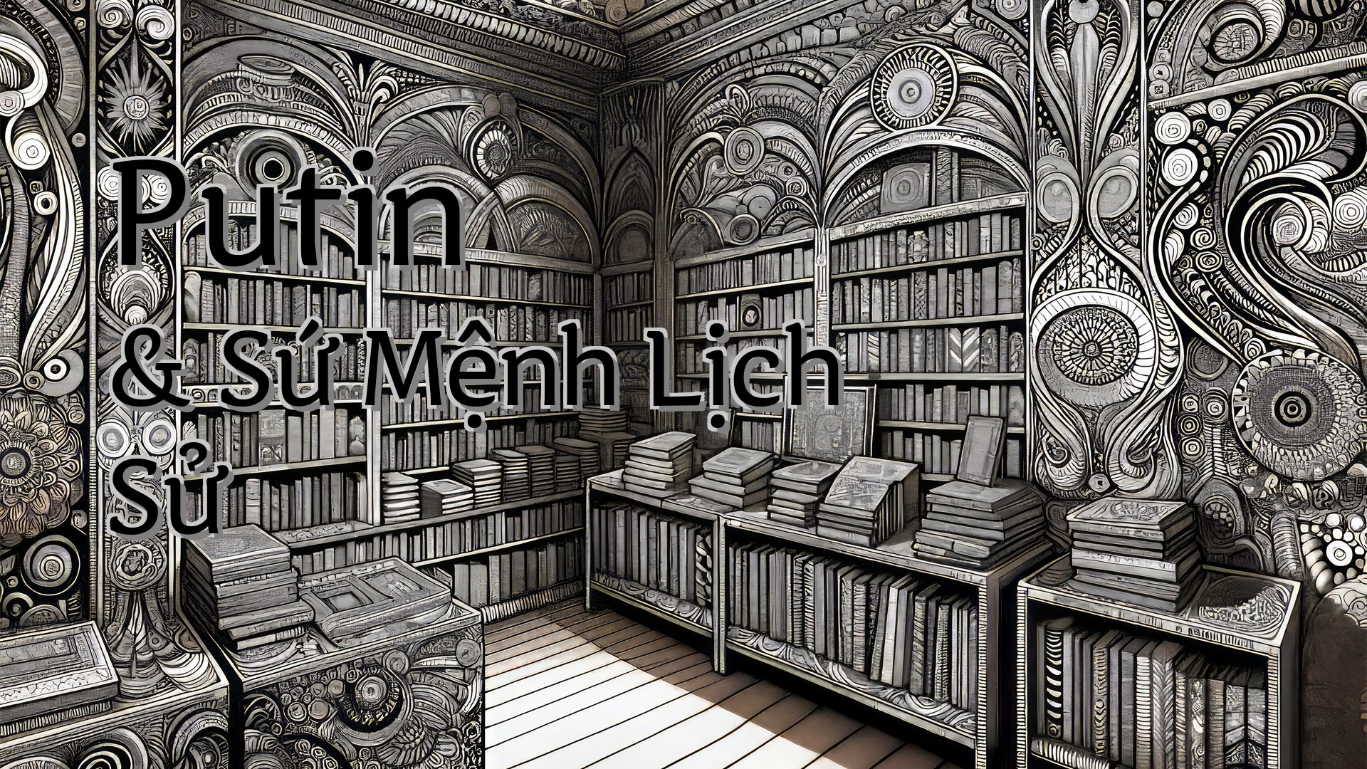 cover-Putin & Sứ Mệnh Lịch Sử