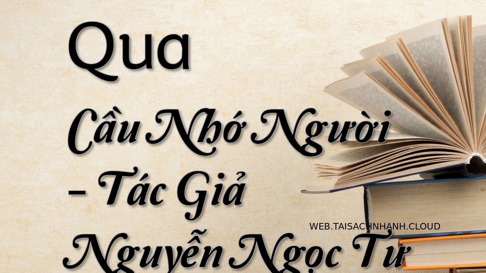 Cover Qua Cau Nho Nguoi.jpg
