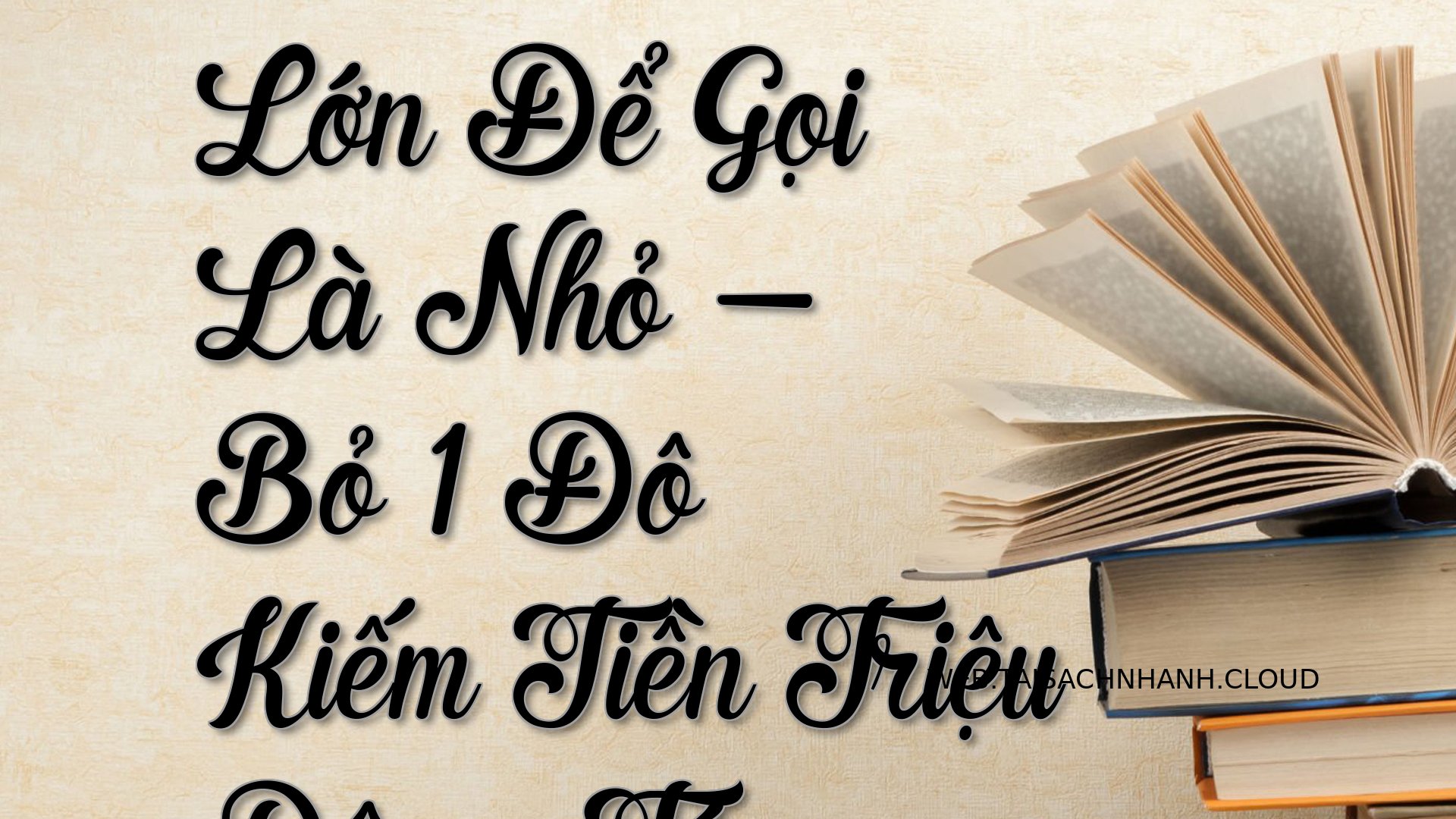 Cover Qua Lon De Goi La Nh.jpg