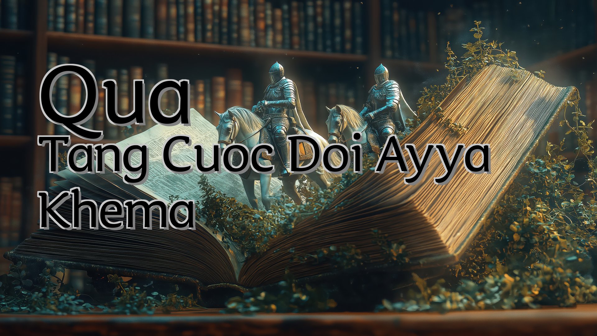 cover-Qua Tang Cuoc Doi Ayya Khema