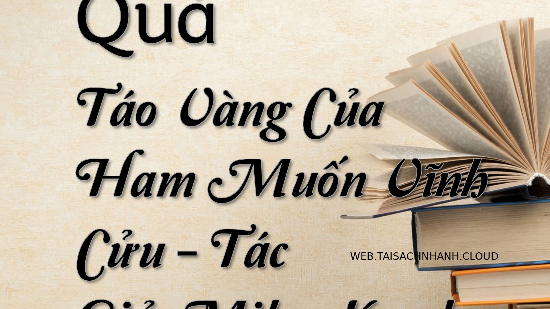 Cover Qua Tao Vang Cua Ham.jpg
