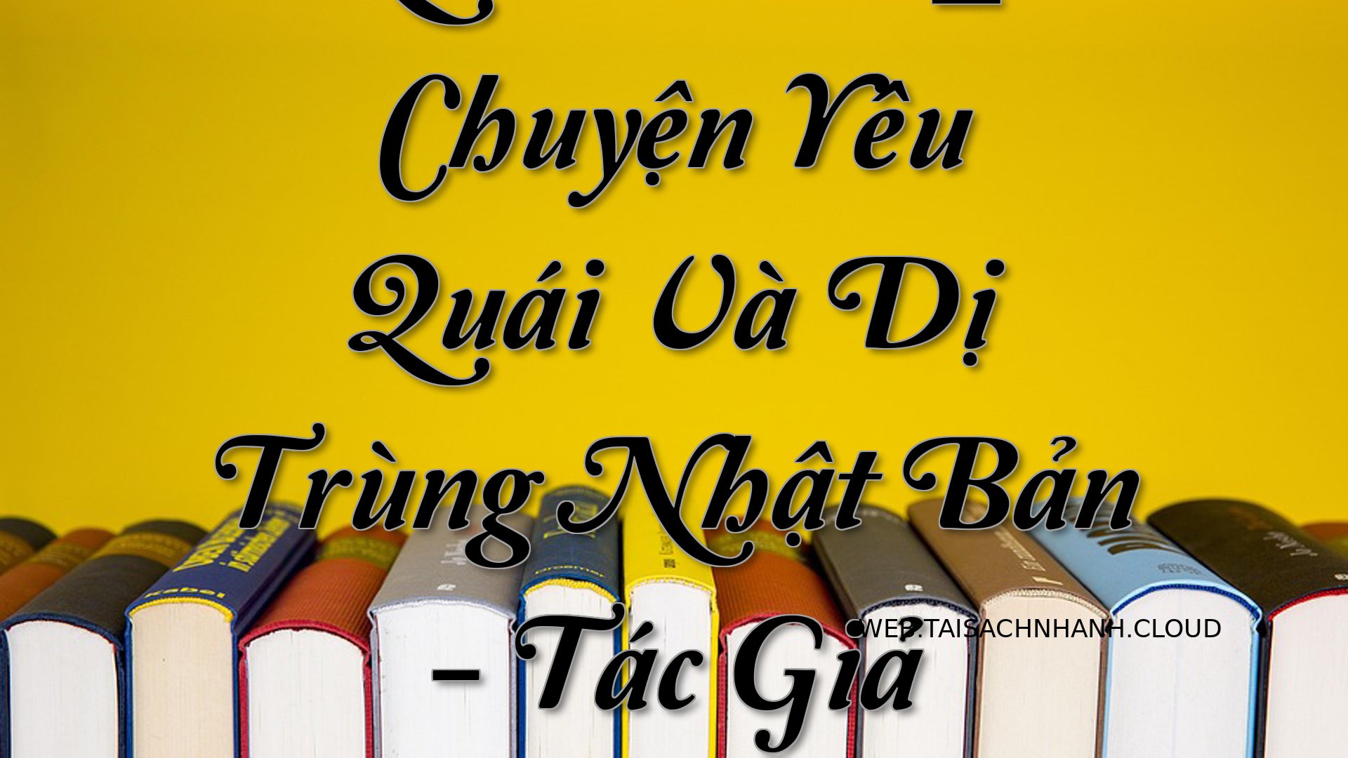 Cover Quai Dam Chuyen Yeu.jpg