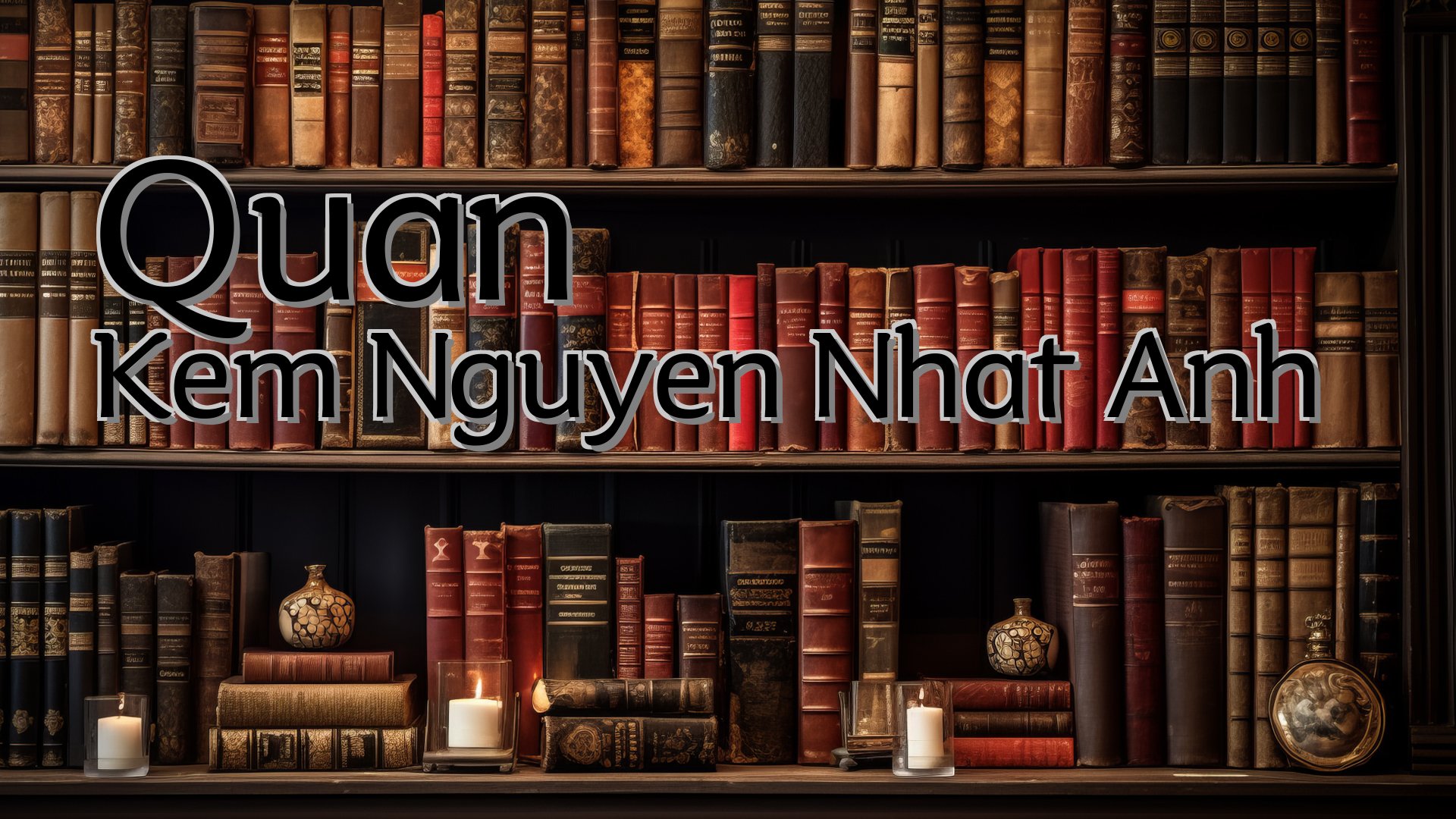 cover-Quan Kem Nguyen Nhat Anh