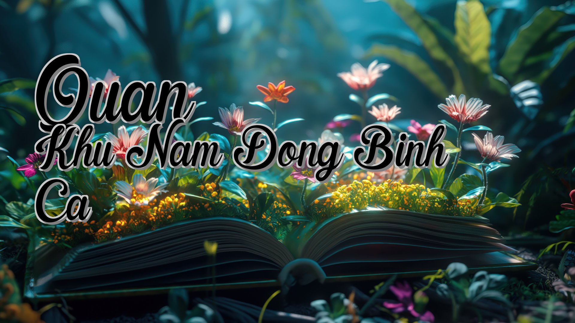 cover-Quan Khu Nam Dong Binh Ca