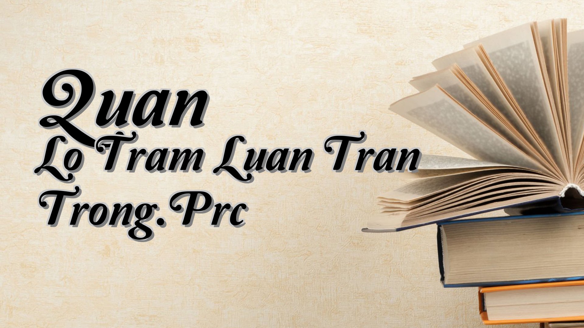 cover-Quan Lo Tram Luan Tran Trong.Prc