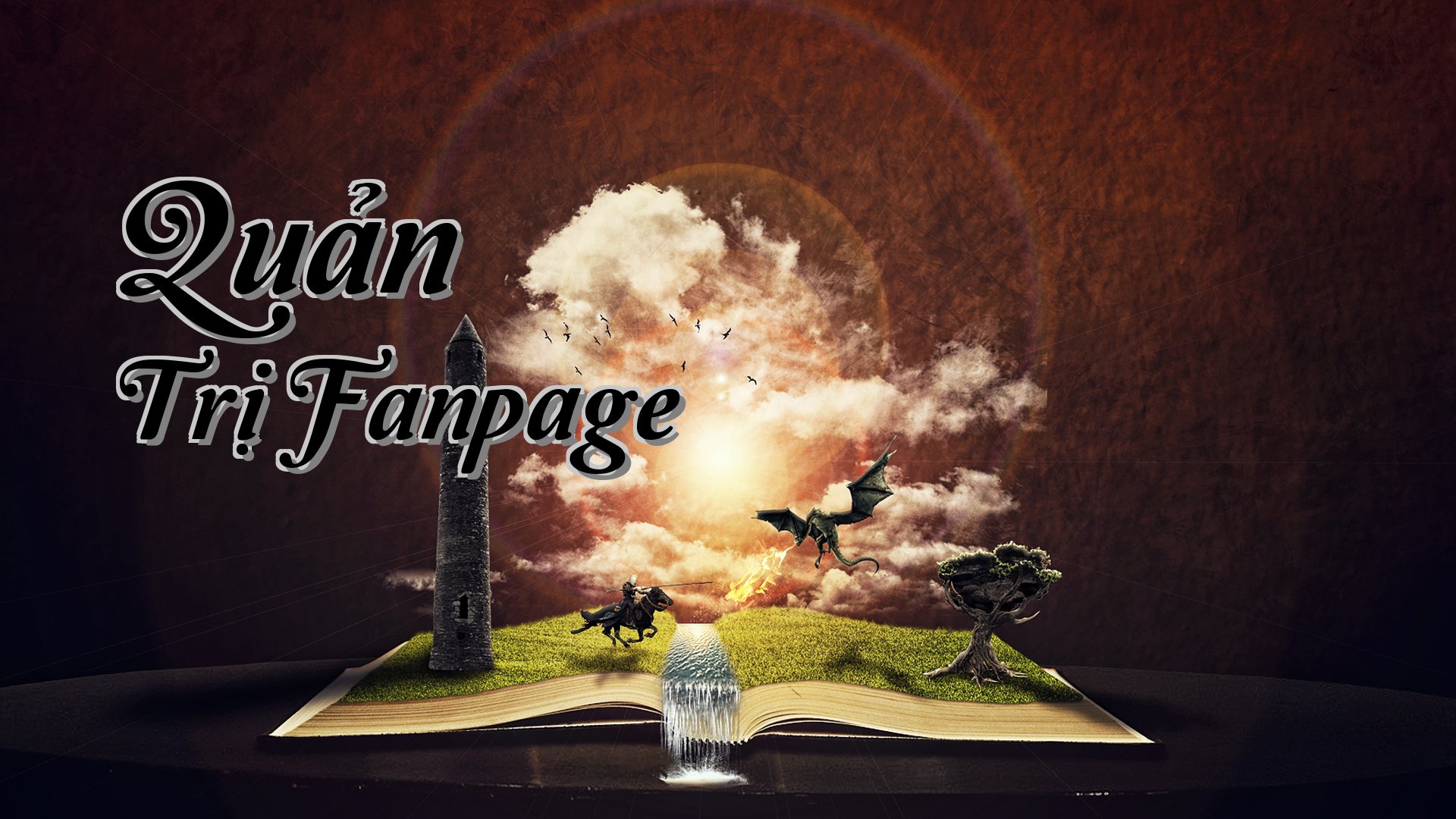 cover-Quản Trị Fanpage