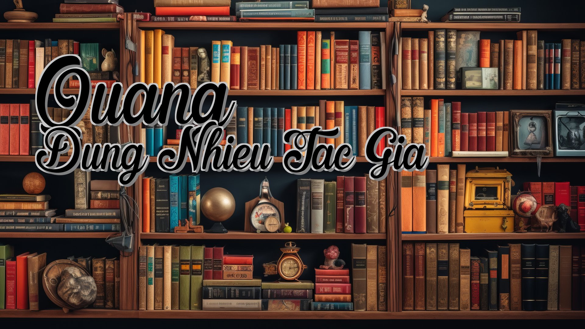 cover-Quang Dung Nhieu Tac Gia