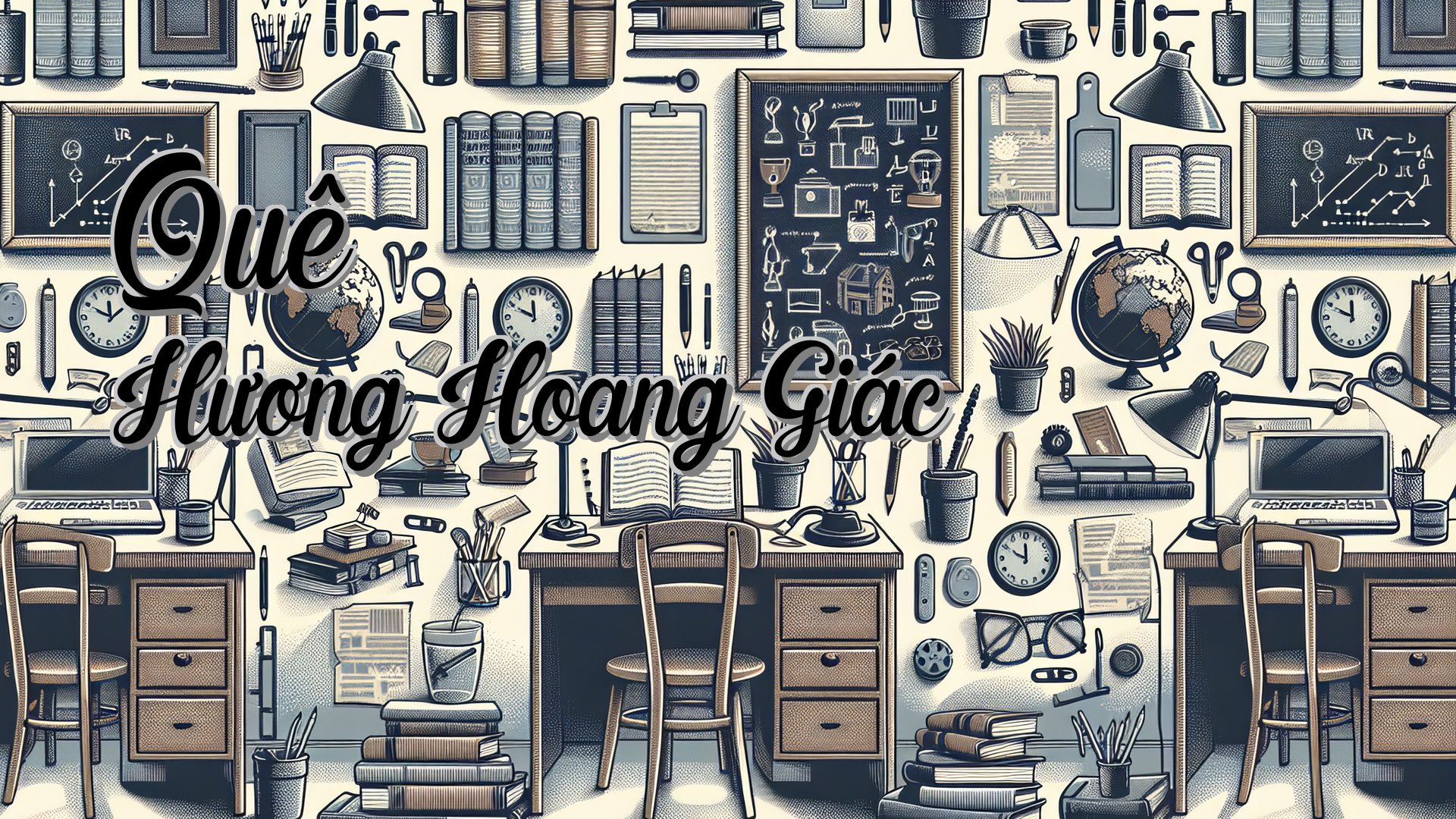 cover-Quê Hương Hoang Giác