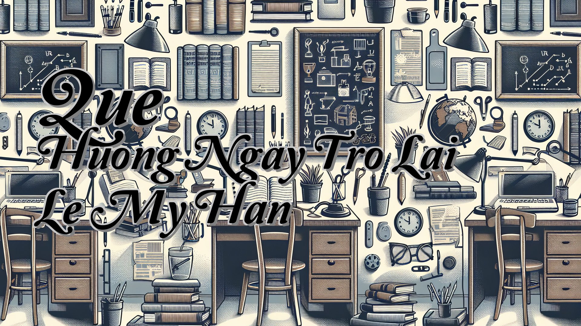 cover-Que Huong Ngay Tro Lai Le My Han